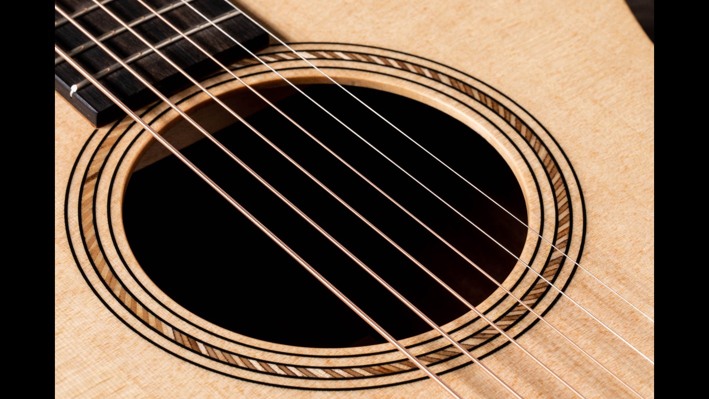 Academy 12e Layered Sapele Acoustic-Electric Guitar | Taylor Guitars